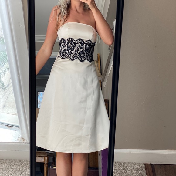 WHBM SIZE 6 evening dress - Picture 2 of 5